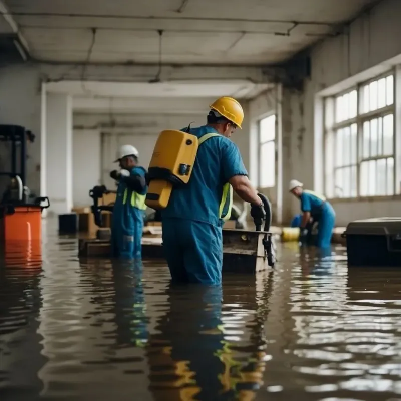 Emergency Water Extraction And Removal in Camden County, GA